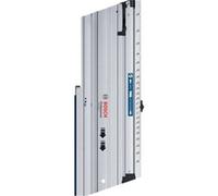 Bosch Professional Binario di guida per tagli trasversali FSN 300 X (compatibile con GKS 18V-57-2 GX, tagli angolari -45°/ +60°, lunghezza 300 mm)