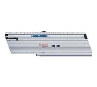 Bosch Professional Binario di guida per tagli trasversali FSN 440 X (compatibile con GKS 18V-57-2 GX, tagli angolari -60°/ +60°, lunghezza 440 mm)