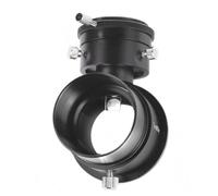 Guida fuori asse Tecnosky Deluxe. onsigliata su telescopi con focale lunga dove una guida in parallelo non è spesso sufficiente a correggere tutti gli errori di inseguimento e non solo,