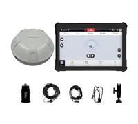 Guida GPS per Trattori SMA10, Navigazione di Precisione, Linee AB Curve e Rette, Modalità A+, Pilota Automatico, per Campi Irregolari e Collinari