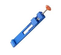 GUIDA HASDAW Circolare Elettrica Maschere Fissaggio Rapido Con Base Regolabile Per Taglio Accurato Materiali In Metallo In Legno E Plastica Lavoro HASTAW Guida