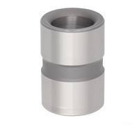 Guida in lega 20Cr per boccola per sistemi di stampi con configurazione del corpo diritto e diametro esterno di 70 mm Diametro interno 50 mm per guida stabile della matrice (C)