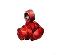 Guida in lega per mulinelli Abu Garcia 3.5 Gen DZ8 BF8, accessorio per canna da pesca in acqua dolce e salata, nero, rosso, giallo, viola (rosso)