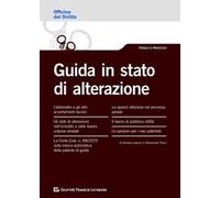 Guida in stato di alterazione