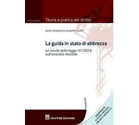 Guida in stato di ebbrezza