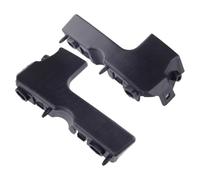 Guida Laterale Paraurti Compatibile Con A4 Per B7 2008 2007 2006 2005 1 Coppia Staffa Supporto Paraurti Anteriore Sinistra Destra Guida Montaggio 8E0807283E 8E0807284E