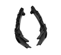 Guida Laterale Paraurti Compatibile Con Jeep Per Grand Cherokee 2014-2016 1 Coppia Auto Paraurti Anteriore Faro Staffa Supporto 68223469AA 68223470AA
