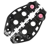 Guida Laterale Paraurti Compatibile Con Lexus Per RX350 Per RX450h 2013 2014 2015 2 Pz Paraurti Anteriore Staffa Supporto Fermo Sinistra + Destra 525350E040 525360E020