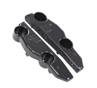 Guida Laterale Paraurti Compatibile Con Nissan Per Sentra 2013 2014 2015 Supporto Staffa Paraurti Anteriore Sinistra Destra 62225-3RA0A 62224-3RA0A