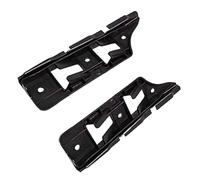 Guida Laterale Paraurti Compatibile Con Per Golf 5 Per Jetta 2006 2007 2008 2009 1 Coppia Staffa Paraurti Anteriore Supporto Fermo Distanziatore Sinistra + Destra 1K0807183