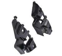 Guida Laterale Paraurti Compatibile Con Per Jetta 2011 2012 2013 2014 1 Paio Guida Paraurti Anteriore Sinistra + Destra Staffa Montaggio Griglia Fermo 5C6807183 5C6807184