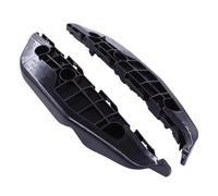 Guida Laterale Paraurti Compatibile Con Toyota Per Matrix 2009 2010 2011 2012 2013 2014 Coppia Paraurti Anteriore Staffa Supporto Supporto Sinistra Destra 5211602120