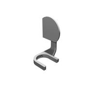 Guida Levigatura per Bosch GEX 12V-125 Levigatrice Orbitale Bordi 3D