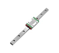 Guida lineare 1PC MGN12 MGN9 100-550mm Guida lineare in miniatura(MGN12H,550mm)