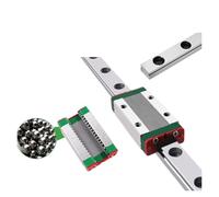 Guida lineare 1PC MGN9 MGN12 MGN15 Guida lineare in miniatura da 100 a 1000 mm MGN + MGN9H MGN12H MGN15H(MGN9H,150mm)