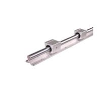 Guida lineare 2 guide lineari SBR20 da 200-2000 mm e 4 blocchi cuscinetto SBR20UU(1500mm)
