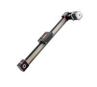Guida lineare a corsa lunga con doppio asse e scorrimento sottile a cinghia RXP30(Guide Nema23 Drive,1500mm stroke)