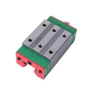Guida lineare a rulli RGH15CA RGH15 Carrello Binari di scorrimento Parti della macchina Attuatore Cuscinetto Slitta