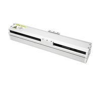 Guida Lineare CNC con Corsa Effettiva 300 Mm Attuatore Lineare con Vite a Ricircolo di Sfere e Corsa Effettiva del Motore Passo-passo