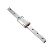 Guida lineare con Slider Kit MGN9H per migliorare la stampa 3D Design robusto, movimento, disponibile in 10 cm, 15 cm, 20 cm (20 cm)