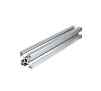 Guida lineare di lunghezza 100-1000MM estrusione profilo in alluminio 1PC 3030 for banco lavoro stampante 3D CNC fai da te(800mm)