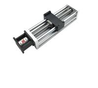 Guida lineare elettrica o volantino da 90 mm di larghezza, tavolo scorrevole SFU1605/1610, vite a sfere, attuatore lineare da 50-1200 mm, asse XYZ(Nema23 Bracket,SFU1610-150mm)