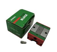 Guida Lineare HIWIN EGH15SA EGH15 EGH15SAZAC/Z0C/ZAH/Z0H Cuscinetto Blocco Rotaie Slide per Controllo del Movimento Macchina CNC Stampante 3D