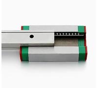 Guida lineare in miniatura, guida MGN12, L=150-1150 mm, MGN12C/MGN12H, slitta piccola ad alta precisione(2 MGN12 2 MGN12H,700mm)