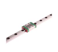 Guida lineare in miniatura, guida MGN7 da 100 mm a 950 con blocco MGN7H(250mm)