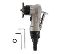 Guida lineare in miniatura Mini smusso pneumatico portatile, smussatrice ad arco a 45 gradi, utensili pneumatici, rettificatrice, sbavatura, strumento pneumatico