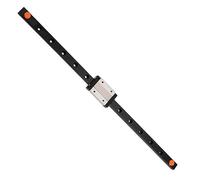 Guida Lineare MGN12H 1PC Nera 150mm 400mm Con Cursore MGN Cuscinetto scorrevole(700mm)