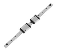 Guida lineare mini MGN12H per macchina per incisione laser CNC MGN (1 unità)(450mm with block)