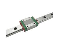 Guida lineare miniaturizzata, Guida lineare MGN12C da 100-550 mm(500mm)