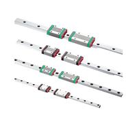 Guida lineare miniaturizzata, Kit guida lineare MGN7H 100-1000 mm(450mm)