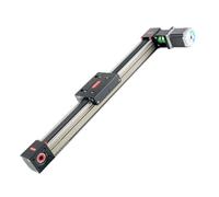Guida lineare RXP50 400MM 500MM 600MM di guida lineare a cinghia con cursore Attuatore lineare leggero(Guide,500mm)