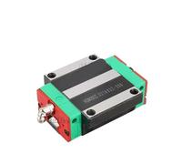 Guida lineare scorrevole HGW15/20/25/30/35/45CB HGW20/25/30/35/45HB per controllo macchine utensili (1 unità)(HGW20CB)