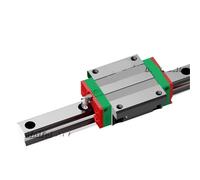 Guida lineare scorrevole HGW15/20/25/30/35/45CC HGW20/25/30/35/45HC per controllo macchine utensili (1 unità)(HGW20CC)