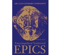 Guida M. Jackson Encyclopedia of Traditional Epics (Copertina rigida)