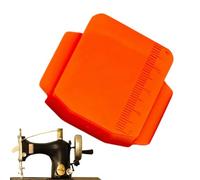 Guida magnetica, Guida per la Macchina da Cucire | Guida magnetica Hemmer Poligonale con - Strumento Multifunzionale per la Produzione di Breve