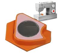 Guida magnetica per cucire, guida per cuciture per macchina da cucire, Guida magnetica multiuso con, per orlatore poligonale Accessori generali per forniture di cucito per cucito fatto in casa