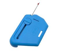 Guida magnetica per cuciture a macchina,Righello Calibro Quilting Multiuso Riutilizzabile | Guida con taglierina per cuciture a macchina,Per Esperti Appassionati Sarti Quilter Principianti Cucito