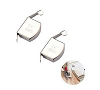 Guida Magnetica per Cuciture,Magnetici per Cucitura,Guida alla Cucitura Magnetica,2 PCS Magnete Guida di Cucitura,Magnetico Universale per Cucire,Guida Magnetica Universale per Cuciture per Macchina