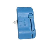 Guida Magnetica per Macchina da Cucire,4 in 1 Quilting Supplies,Con Tagliacuci e Righello Integrati per Orlatura | for Beginners, Adults, Quilting, Cuff Making