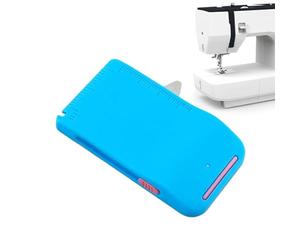 Guida magnetica per macchina da cucire, guida per tagliare rapidamente le cuciture, accessorio da cucito universale, per sartoria, quilter, studenti di design alla e appassionati di argilla