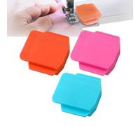 Guida magnetica per macchina da cucire | Righello trasparente per trapuntatura - Guida multiuso per cuciture per trapuntatura, orlo, sartoria, pressatura, sartoria, lavorazione a maglia e taglio di