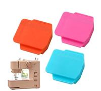 Guida magnetica per macchine da cucire - chiara righello Quilt,Guida di cucitura di precisione per principianti Binding Cucito Ricamo a maglia Taglio tessuto Quilting