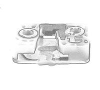 PACOL IVE-BC-018 Guida, Pulsante bloccaggio per IVECO