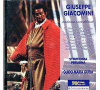 Guida Maria Guido - Giacomini. Symphonia Perusina