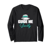 Guida Me Delicatamente Divertente Tour Guidare Umorismo per Una Guida Turistica Maglia a Manica