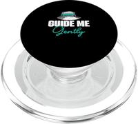 Guida Me Delicatamente Divertente Tour Guidare Umorismo Per Una Guida Turistica PopSockets PopGrip per MagSafe